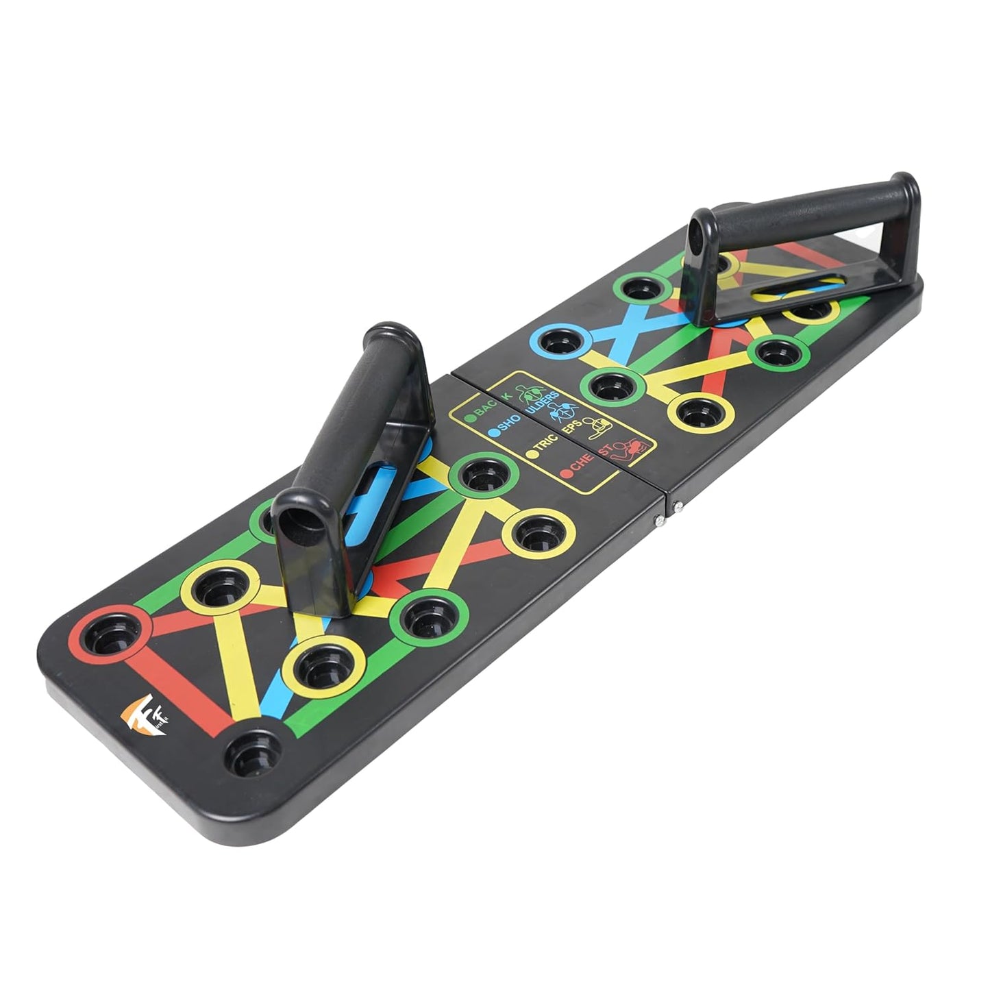 10 in 1 Pushup Board with Handles