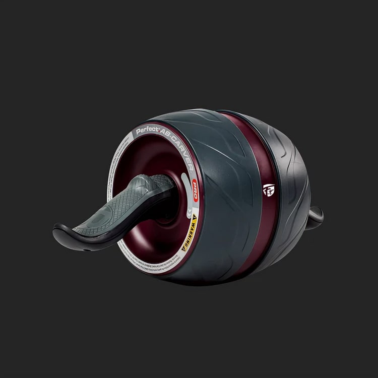 Mega Pro Ab Roller Wheel – Ultimate Core Trainer for Home & Gym Workouts