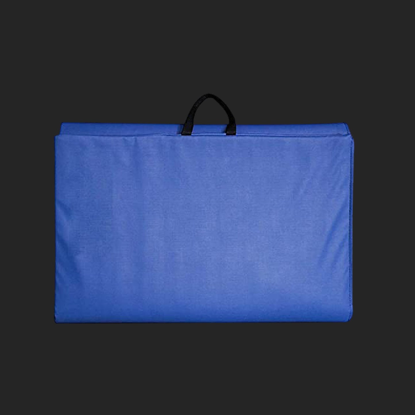 Premium PU Leather Yoga Mat – Non-Slip & Durable