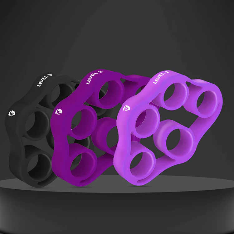3 Level Finger Exerciser for Grip Strength