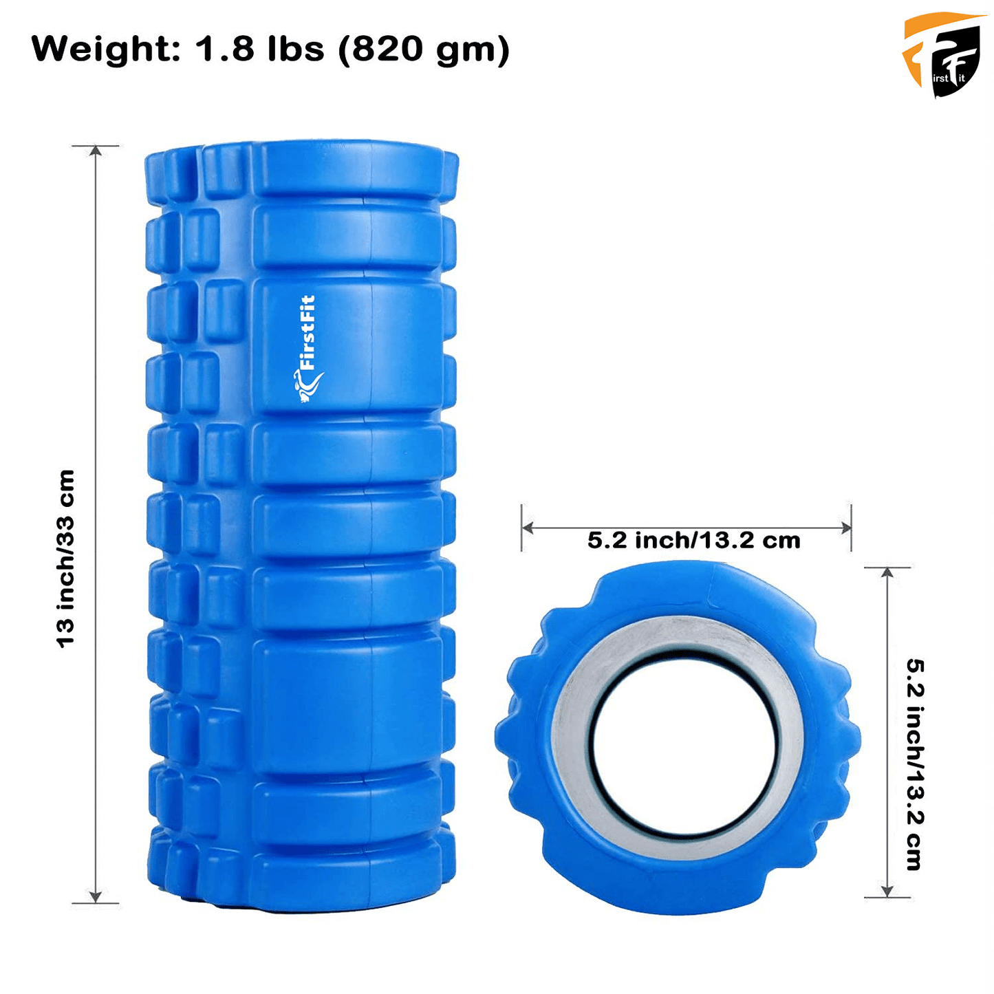 Foam Roller for Deep Tissue Muscle Massage
