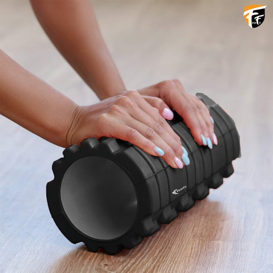 Foam Roller for Deep Tissue Muscle Massage