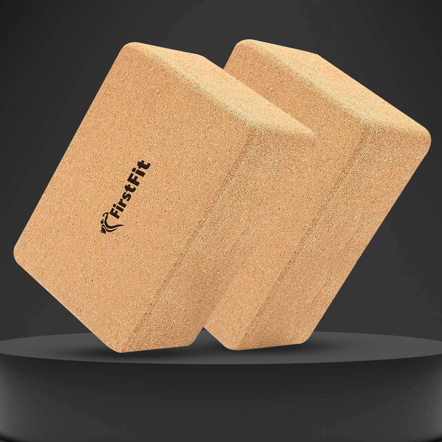 Yoga Block – High-Density Foam for Support, Stability & Flexibility in Yoga & Pilates