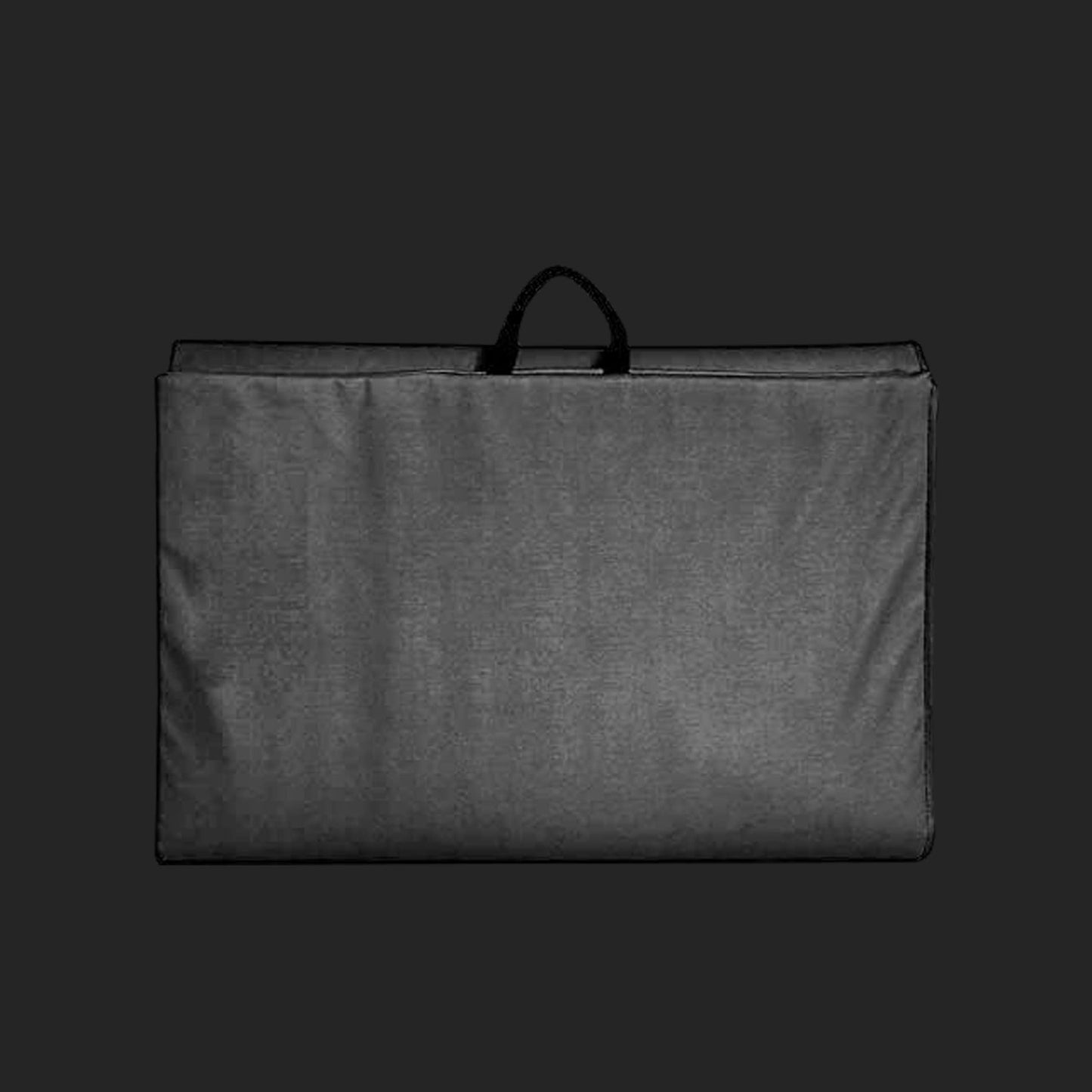 Premium PU Leather Yoga Mat – Non-Slip & Durable