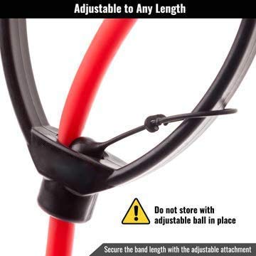 Premium Single Toning Tube for Strength Training & Home Workouts