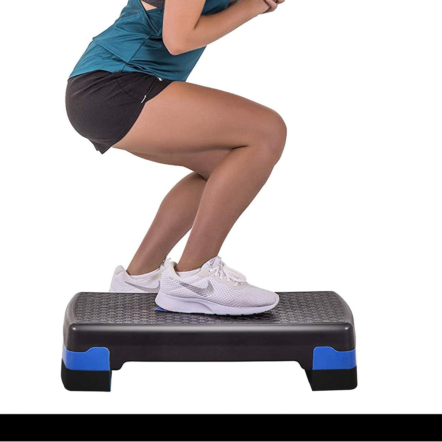 Aerobic Stepper Bench (Blue)