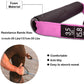 Professional Resistance Bands |Single Toning Tube 54inch - 35 to 40 Lbs(Material: Rubber)