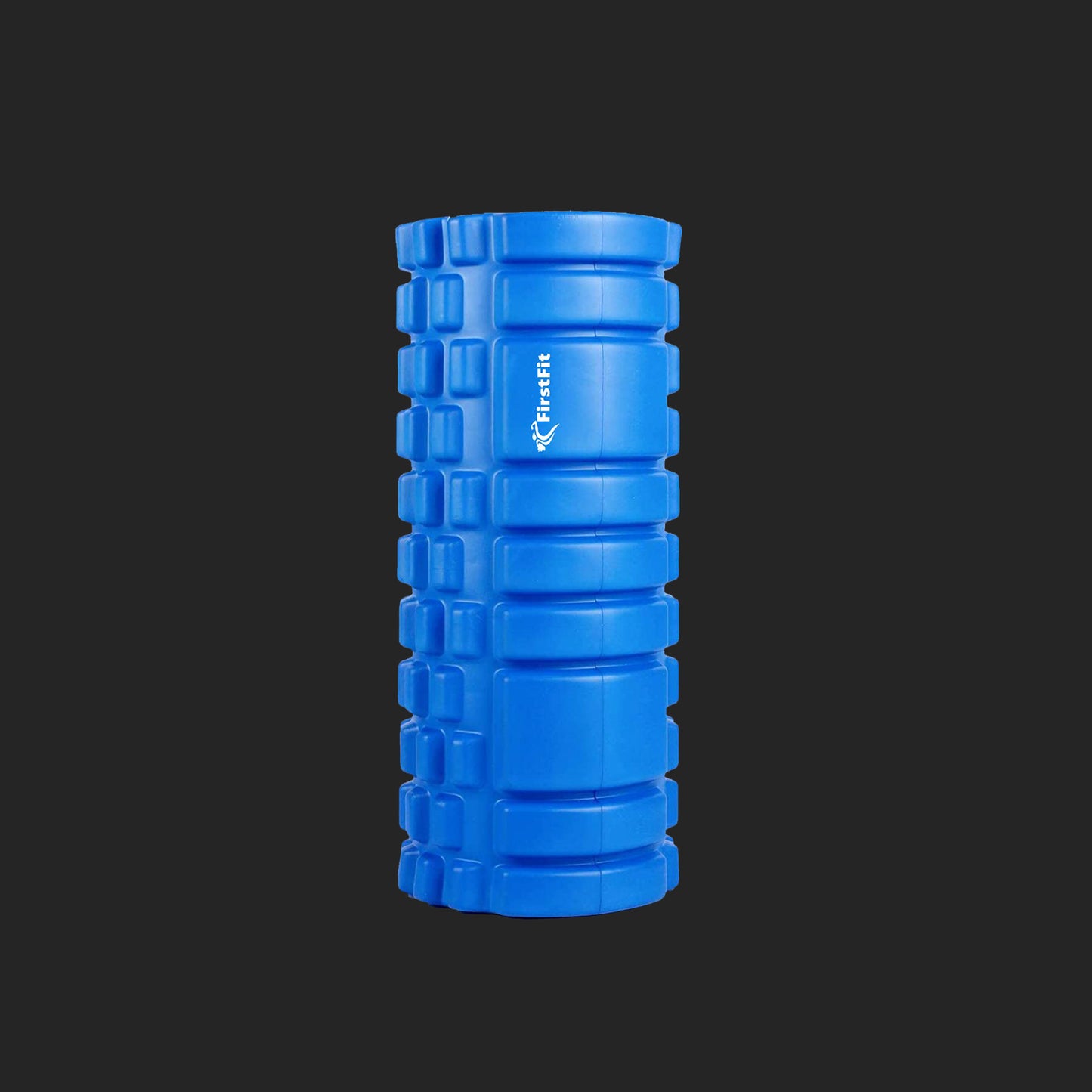 Foam Roller for Deep Tissue Muscle Massage and Pain Relief Equipment (Blue)