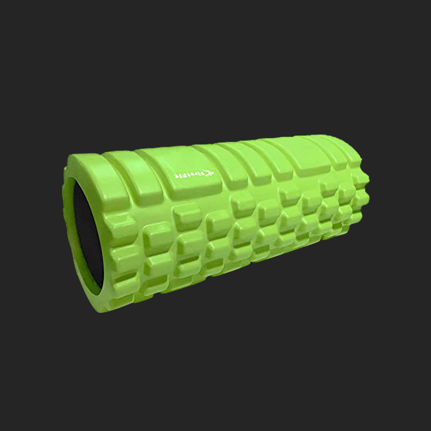 Foam Roller for Deep Tissue Muscle Massage and Pain Relief Equipment (Green)