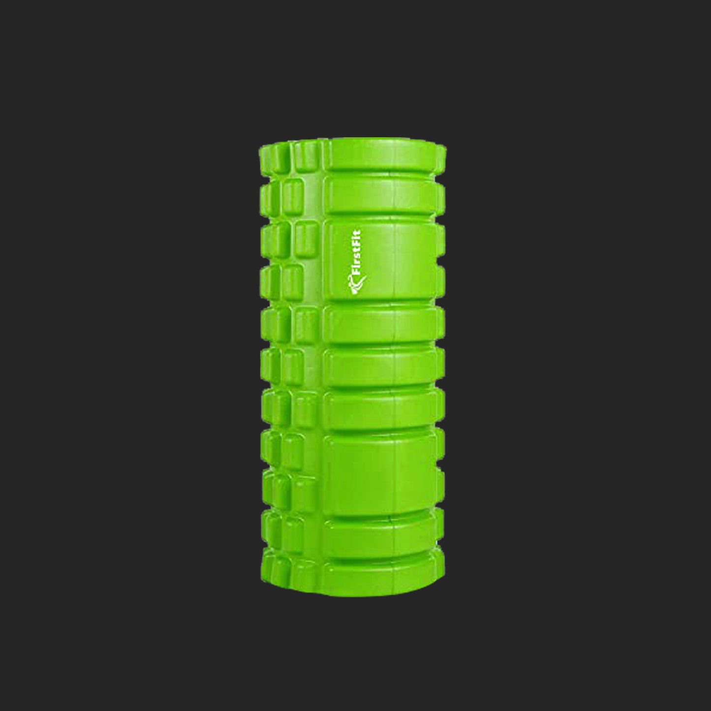 Foam Roller for Deep Tissue Muscle Massage and Pain Relief Equipment (Green)