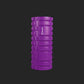 Foam Roller for Deep Tissue Muscle Massage and Pain Relief Equipment (Purple)