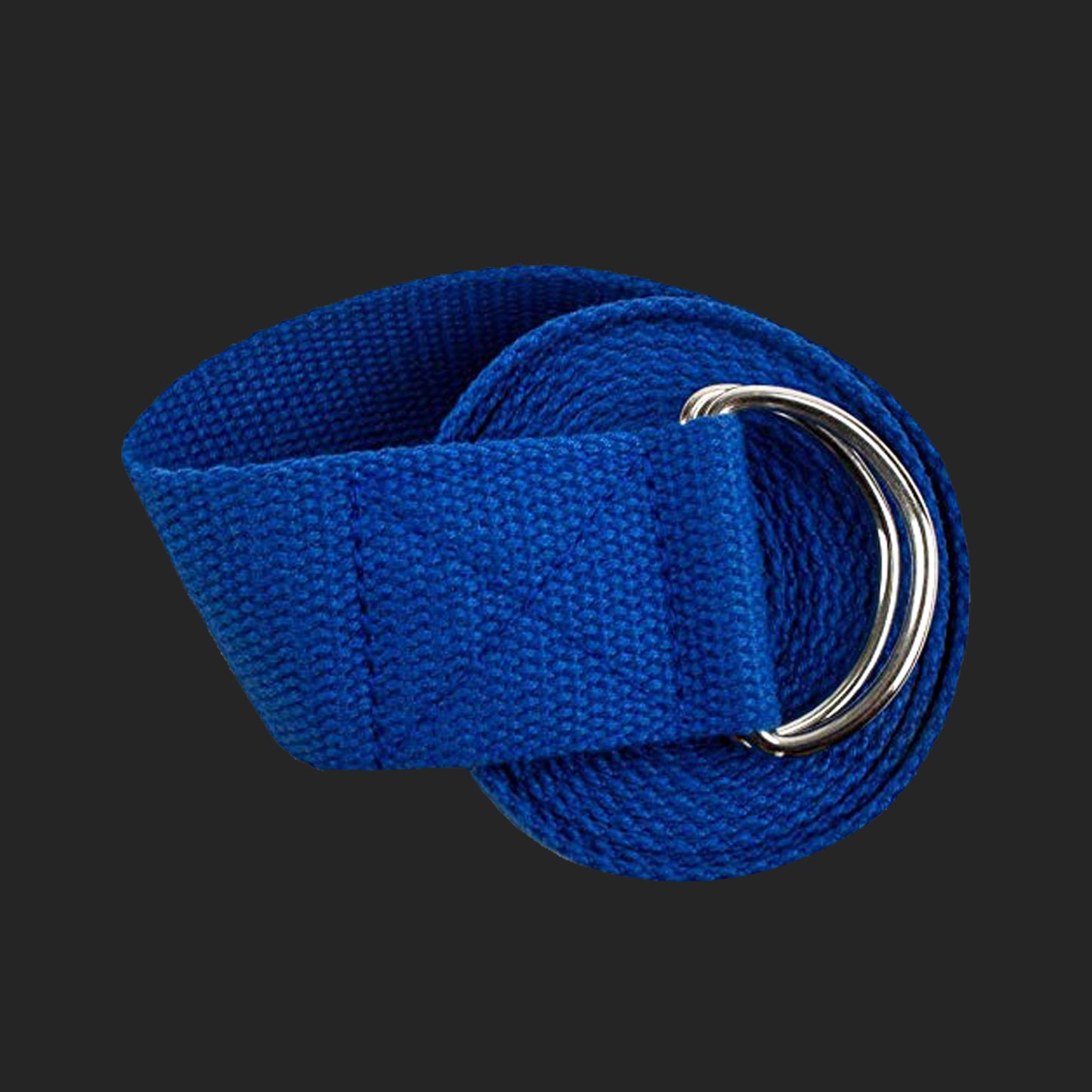 Yoga Strap - Blue