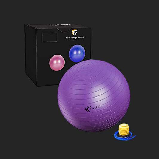 Yoga Ball (Purple)