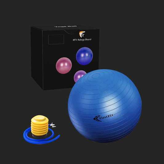 Yoga Ball (Blue)