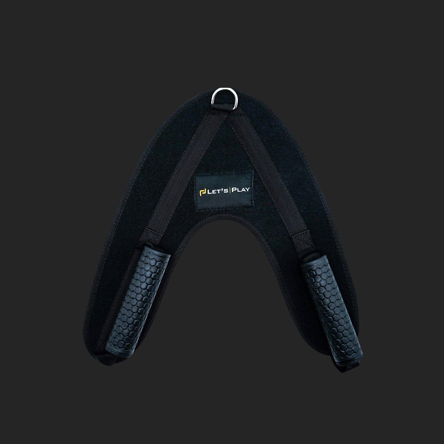 V-Shape Abdominal Crunch Straps