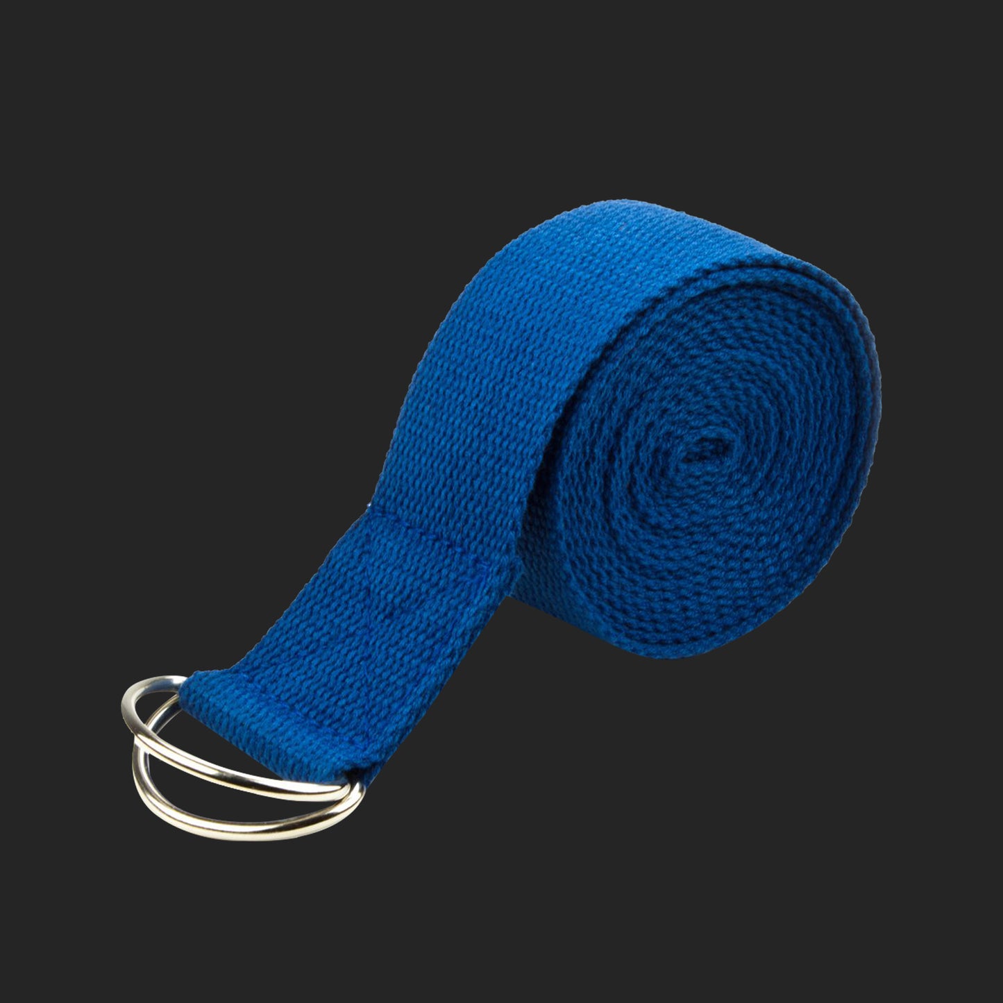 Yoga Strap - Blue