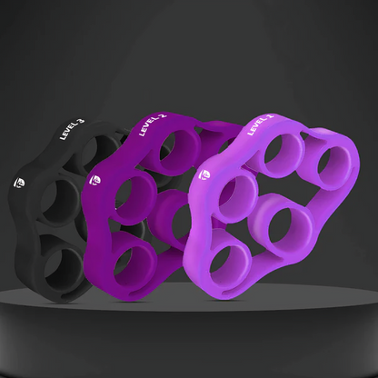3 Level Finger Exerciser for Grip Strength