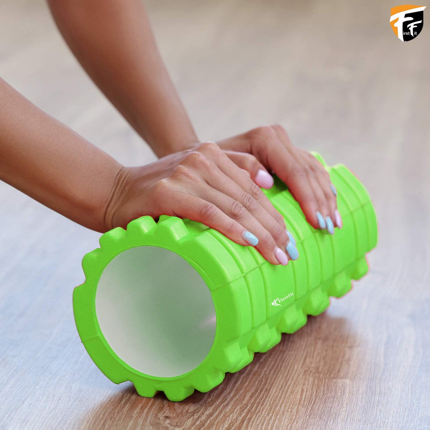 Foam Roller for Deep Tissue Muscle Massage