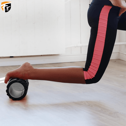 Foam Roller for Deep Tissue Muscle Massage
