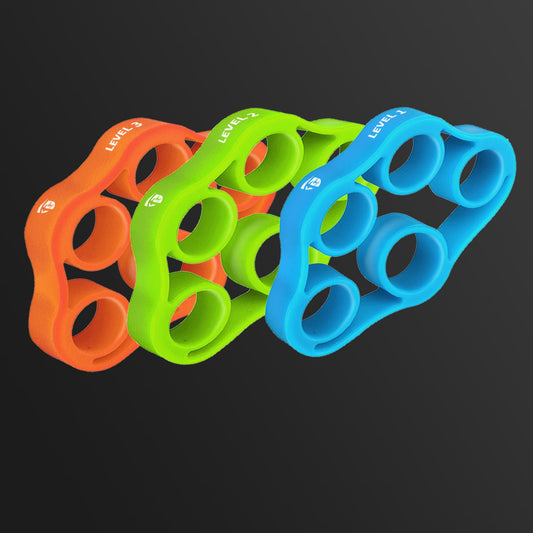 3 Level Finger Exerciser for Grip Strength