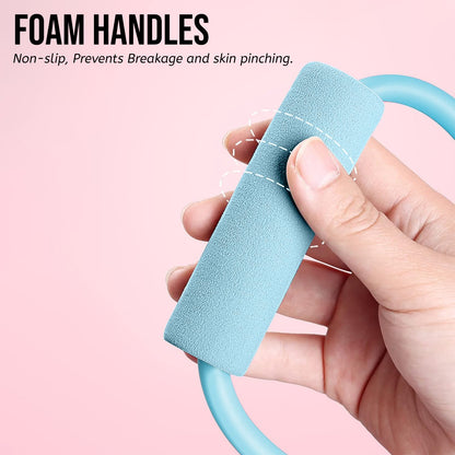 Resistance Loop Bands for Legs & Butt