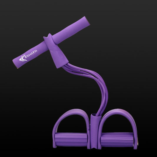 Pull Rope Exerciser Pedal Puller