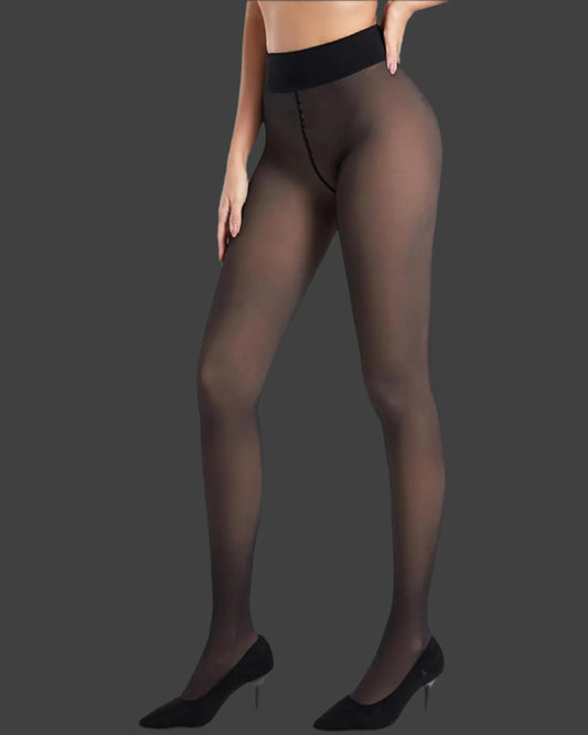 Women’s Tights – Nylon Pantyhose Stockings, Super Stretchable Opaque High Waist Leggings for Summer