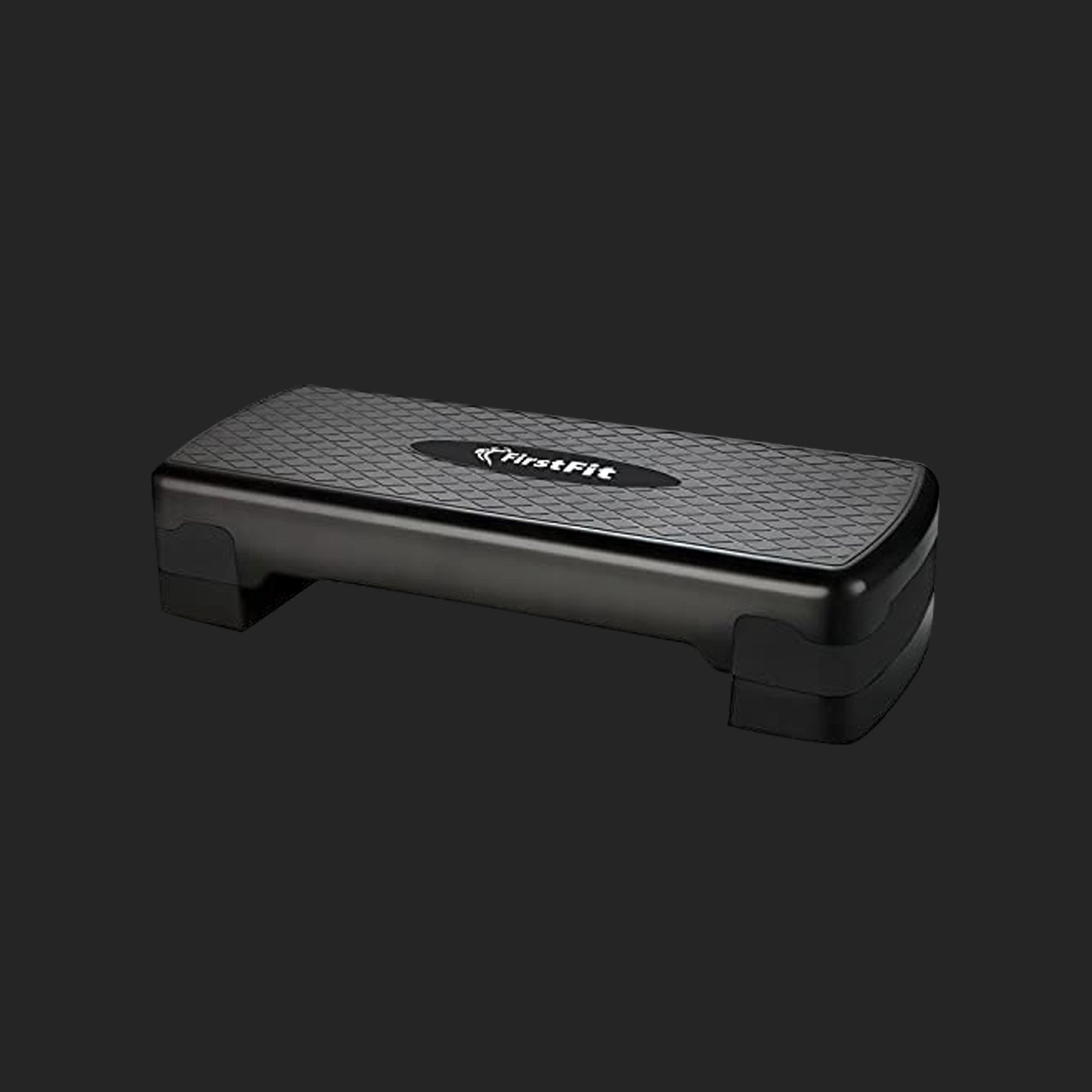 Aerobic Stepper Bench (Black)