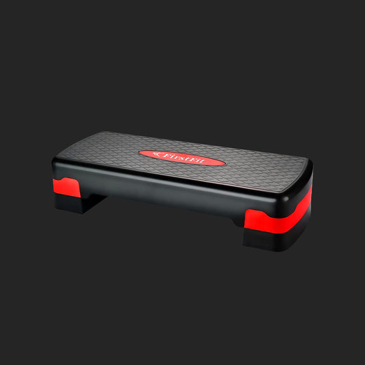 Aerobic Stepper Bench (Red)