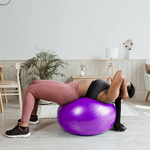 Yoga Ball (Pink)