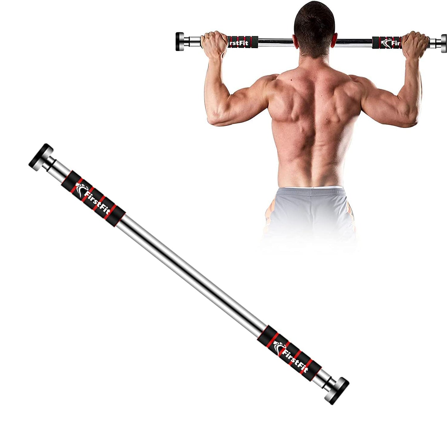 Pull-Up Bar  - 100Kg Capacity