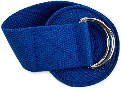 Yoga Strap - Blue