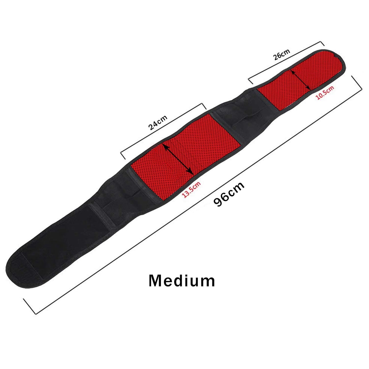 Thermal Magnetic Heat Belt