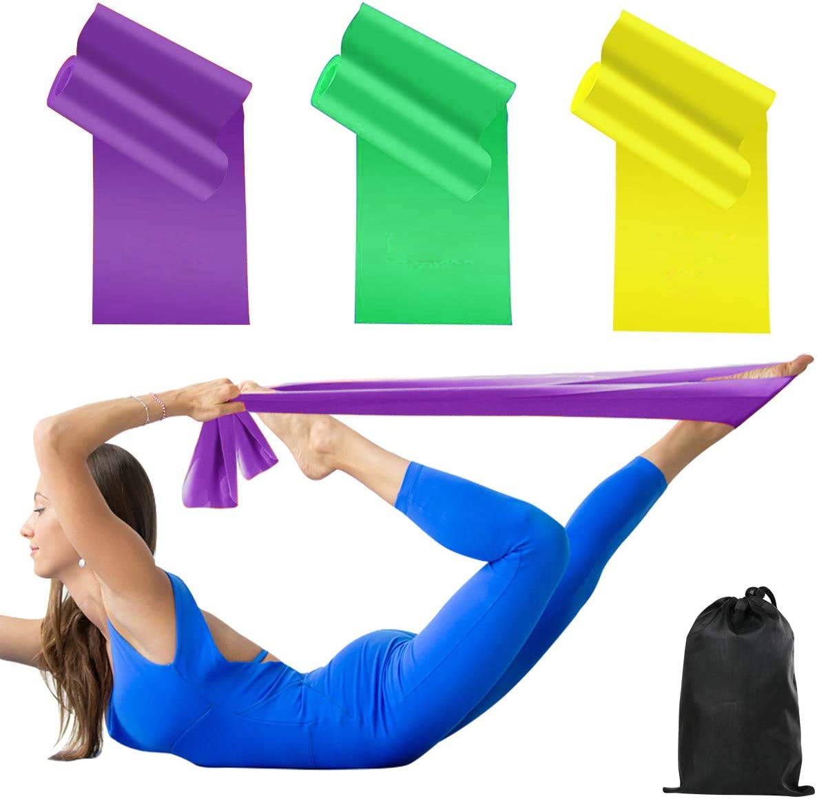 Workout Loop Band - Set of 3