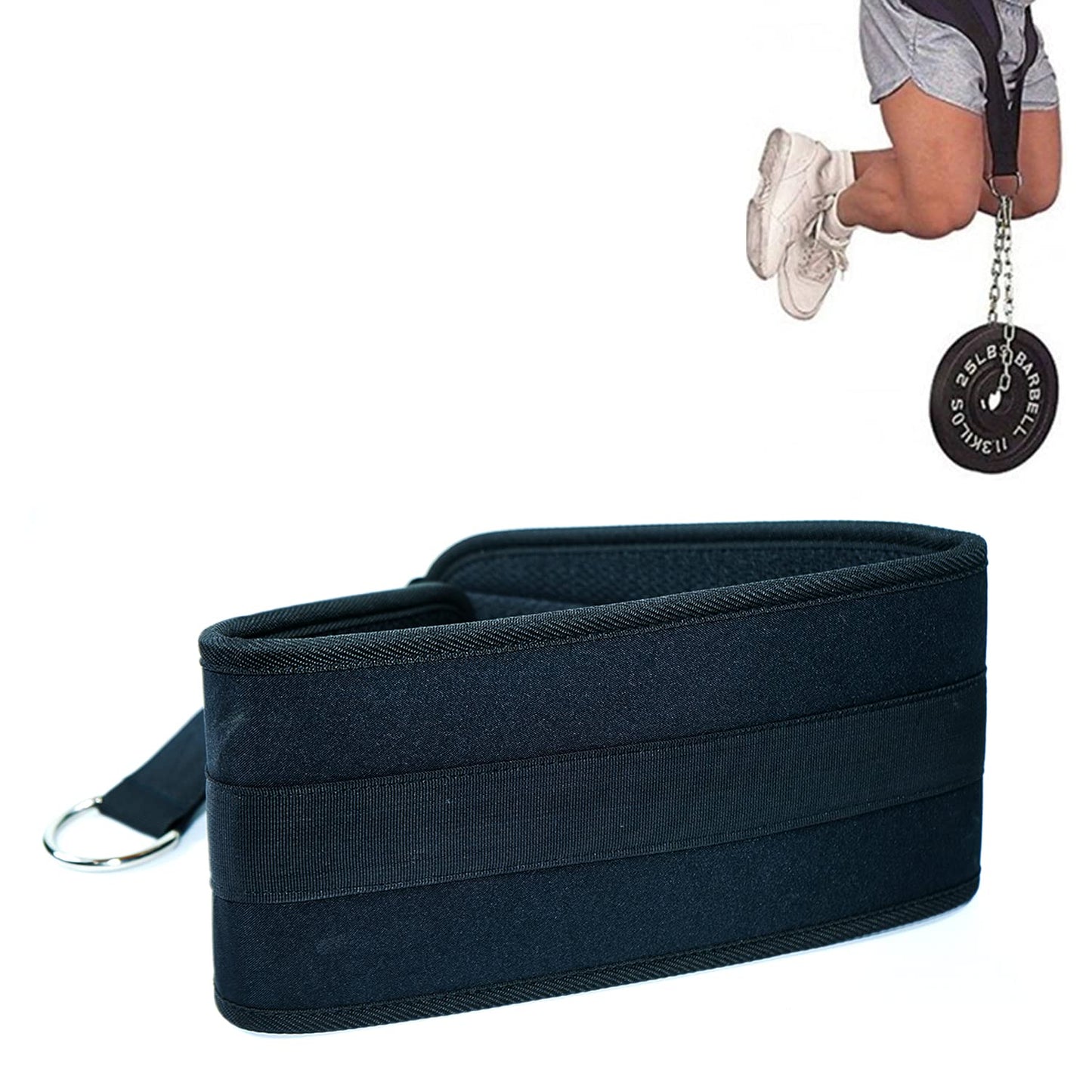 Dip Belt (Black)