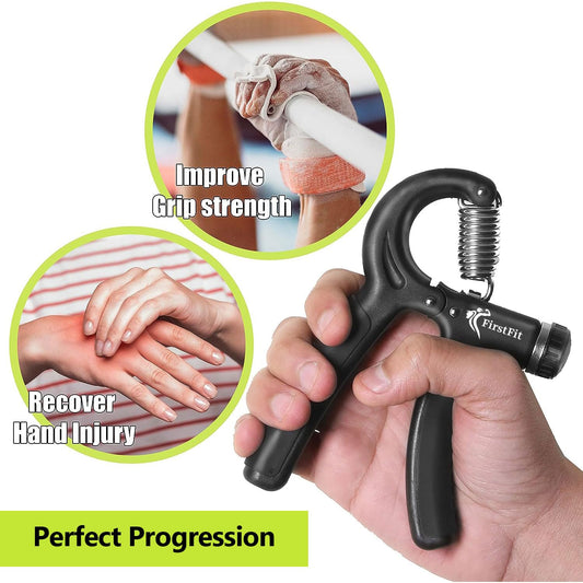 Hand Grip Strengthener and Forearm Strengthener